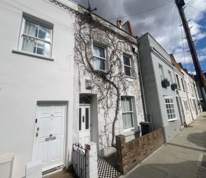 84 Knowsley Road, London SW11