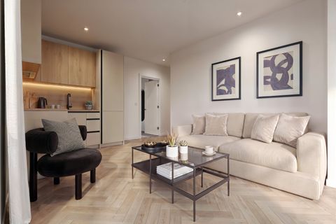 The Vauxhall Residences, 92 Vauxhall Road, Liverpool, Merseyside L3, New home