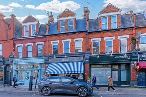 St Margarets Road, St Margarets TW1, Studio to rent