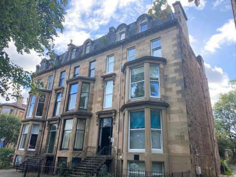 Kelvin Drive, West End, Glasgow G20