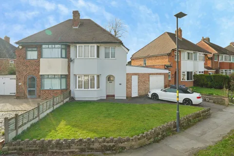 Yardley Wood Road, Birmingham, West Midlands B14, West Midlands B14