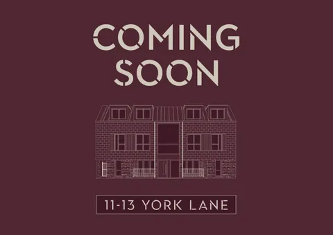 York Lane, Edinburgh EH1, Edinburgh EH1