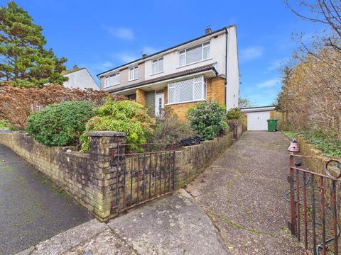 Mayflower Avenue, Llanishen, Cardiff CF14