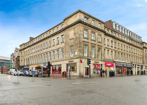 Grainger Street, Newcastle Upon Tyne, Tyne And Wear NE1