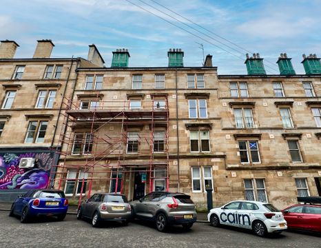 West Princes Street, Woodlands, Glasgow G4