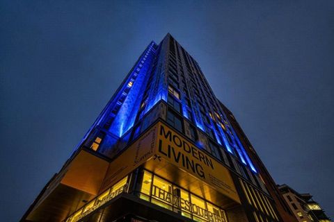 Napier Road, Reading, Berkshire RG1