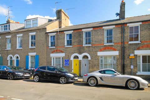 Norwich Street, Cambridge CB2