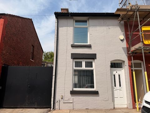 Lily Road, Litherland L21