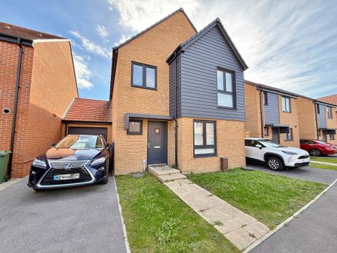 Parlour Way, Drayton PO6 – pohled 2