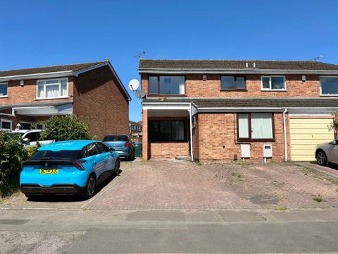 Dorchester Way, Wyken, Coventry CV2