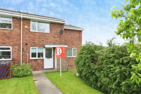 William Close, Mosborough, Sheffield S20