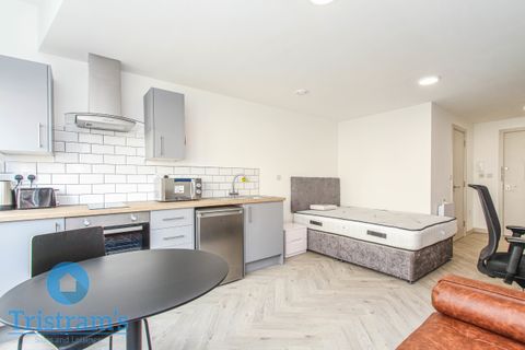 Victoria Street, Derby City Centre DE1, Room to rent