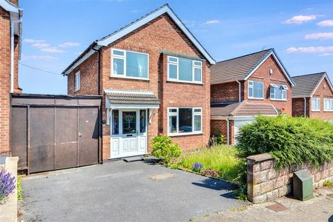 Greenland Crescent, Chilwell, Nottingham NG9