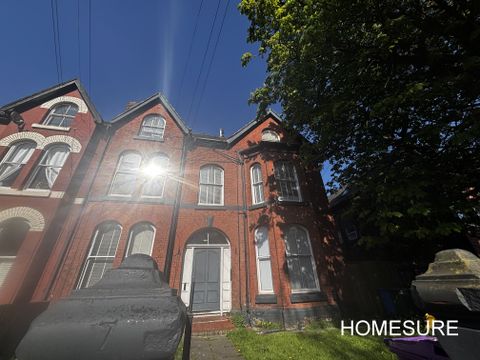 Bertram Road, Liverpool L17