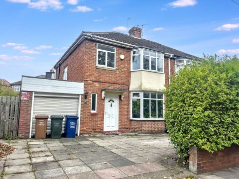 Freeman Road, High Heaton, Newcastle Upon Tyne NE7