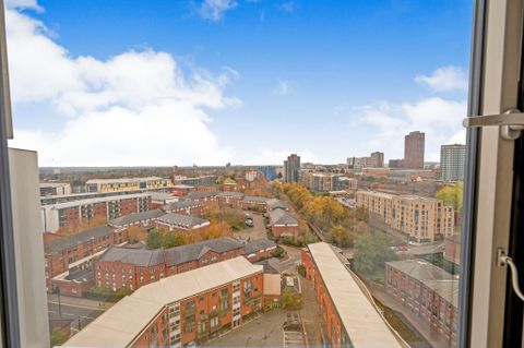 Apartment in Birmingham, Calthorpe Fields - View 2