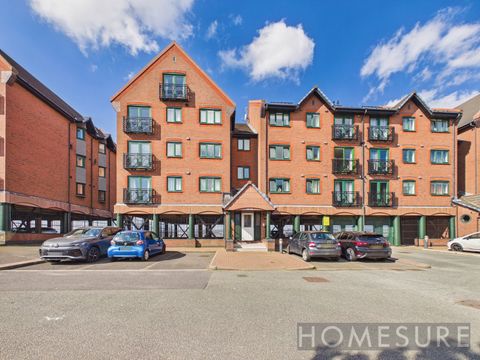 South Ferry Quay, Liverpool L3