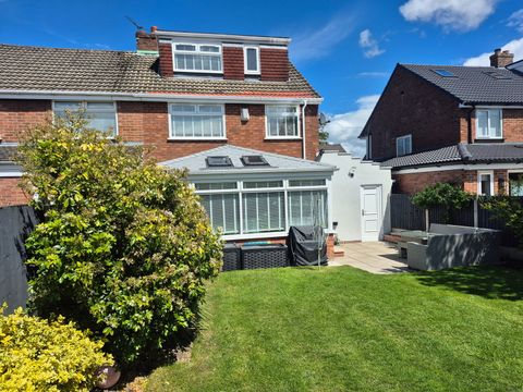 Grasmere Road, Maghull L31 – pohled 2