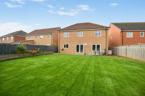 House in Middlesbrough, Hemlington - View 5