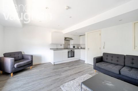 Richmond Place, Brighton, East Sussex BN2