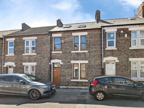 Belsay Place, Arthurs Hill, Newcastle Upon Tyne NE4