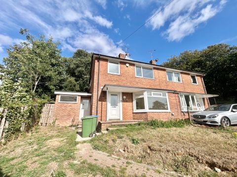 Leybourne Avenue, Southampton SO18