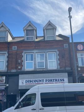 256 Erdington High Street, Birmingham, England B23