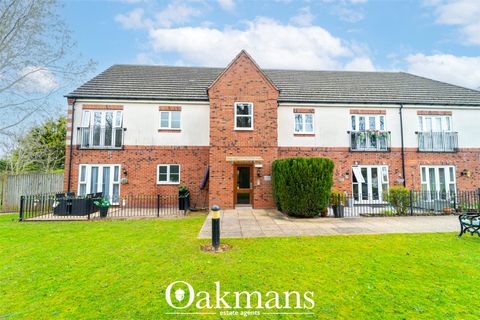 Parsons Mews, Birmingham, West Midlands B30