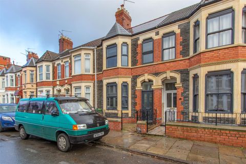 Grosvenor Street, Canton CF5, Room to rent