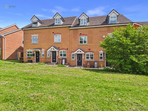 Henbury Drive, Chelmsley Wood, Solihull B37
