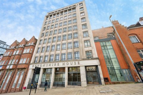 Great Charles Street Queensway, Birmingham B3