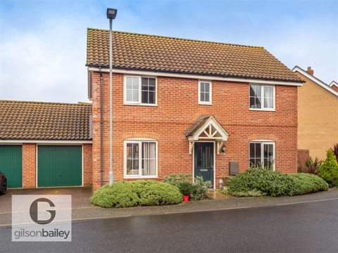 Moorhen Close, Sprowston, Norwich NR7