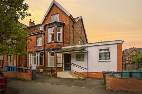 Corkland Road, Chorlton, Manchester M21