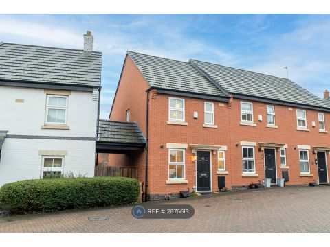 Armitage Drive, Leicester LE7