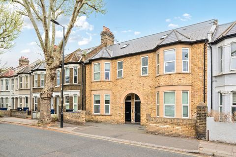 Acton Lane, Acton, London W3