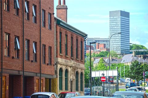 Dun Street, Sheffield S3, Room to rent