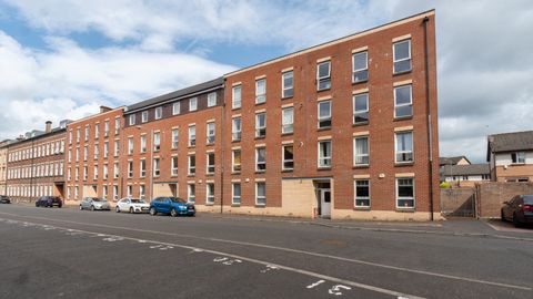Mcphail Street, Bridgeton, Glasgow G40