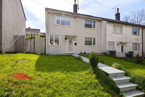 Segrave Road, Plymouth PL2