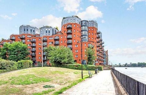 New Atlas Wharf, Westferry, Canary Wharf, London E14