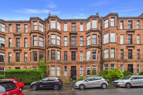 Caird Drive, Glasgow G11