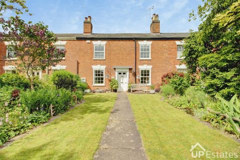 Border Cottage, Main Street, Wolston CV8