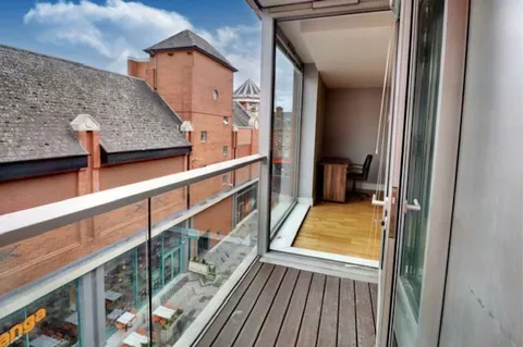 Apartment in Leicester, Black Friars - View 5