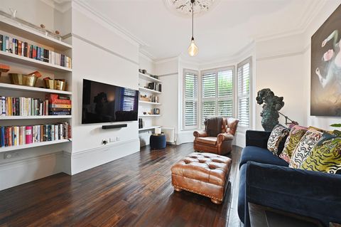 House in London, Shepherd's Bush - View 2