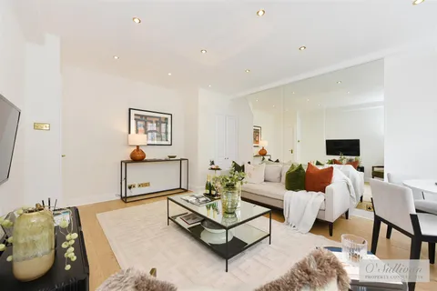 Princes Court, Brompton Road, London SW3 – pohled 5