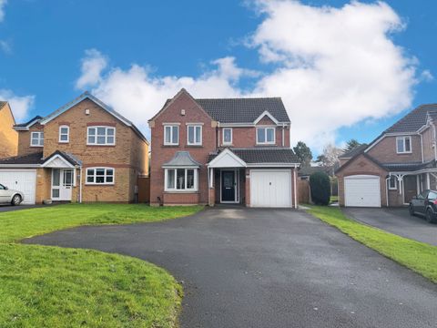 Farmlands Lane, Derby DE23