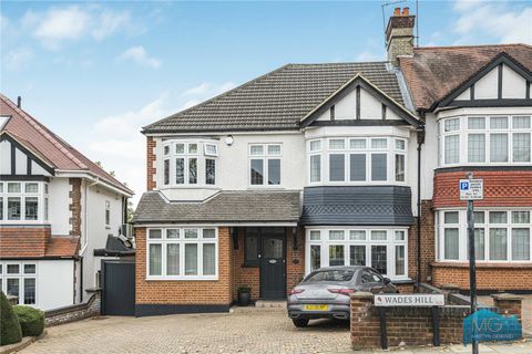 Wades Hill London N21 4 Bed Semi detached House For Sale 1 450 000 wades-hill-london-n21-4-bed-semi-detached-house-for-sale-1-450-000