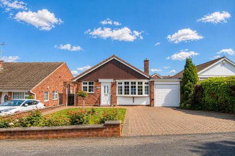 Covert Close, Keyworth, Nottingham NG12
