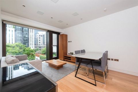 Roman House, Wood Street, London Wall EC2Y