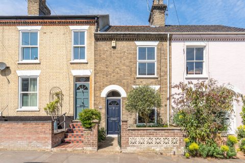 Newmarket Street, Norwich NR2