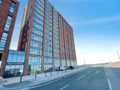 Apartment in Liverpool, Cavern Quarter - View 2